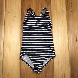 Lands’ End One Piece Swimsuit